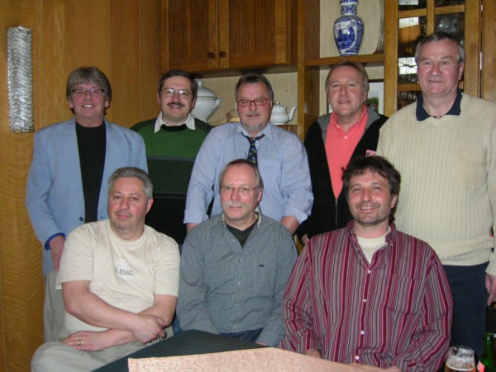Ehemaliger Vorstand 2006